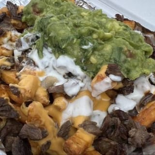 Carne Asada Fries