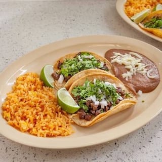 2 Taco Dinner
