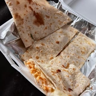 Chicken Quesadilla
